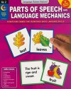 Parts of Speech and Language Mechanics, Grade 2 - Steven J. Davis