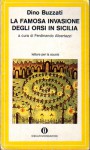 La Famosa Invasione degli Orsi in Sicilia - Dino Buzzati, Ferdinando Albertazzi