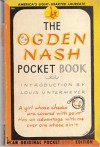 The Pocket Book of Ogden Nash - Ogden Nash