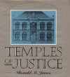 Temples Of Justice: County Courthouses Of Nevada - Ronald M James