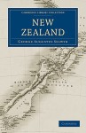 New Zealand - George Augustus Selwyn