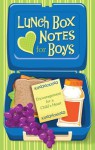 Lunch Box Notes for Boys - Barbour Publishing Inc.