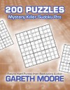 Mystery Killer Sudoku Pro: 200 Puzzles - Gareth Moore