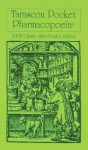 Tarascon Pocket Pharmacopoeia 2008 Classic Shirt-pocket Edition (Tarascon Pocket Pharmacopoeia) (Tarascon Pocket Pharmacopoeia) (Tarascon Pocket Pharmacopoeia: Classic Shirt-Pocket Edition) - Tarascon