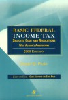 Basic Federal Income Tax: Selected Code and Regulations with Author's Annotations, 2000 Edition - Daniel Q. Posin