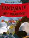 Het drakenei (Fantasia IV) - Geronimo Stilton