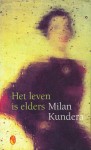 Het leven is elders - Milan Kundera, Jana Beranová