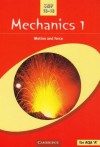 Mechanics 1 - School Mathematics Project