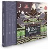 J.R.R. Tolkien'den Hobbit Resimleri (Hardcover Slipcase) - J.R.R. Tolkien, Wayne G. Hammond, Christina Scull, M. Boran Evren