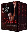 Fever: A Ballroom Romance, Boxed Set: Books #1-3 - Tonya Plank