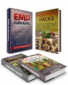 Survival Box Set: Survival Manual With 142 Ultimate Survival Skills and Survival Tactics That Every Family Can Use (Survival, survival tactics, survival manual) - Stephanie Evans, Melvin Garcia, Kim Emerson