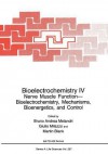 Bioelectrochemistry IV: Nerve Muscle Function Bioelectrochemistry, Mechanisms, Bioenergetics, and Control - Bruno Andrea Melandri, Giulio Milazzo, Martin Blank