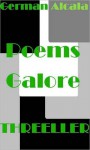 Poems Galore Threeller - German Alcala