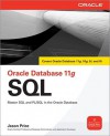 Oracle Database 11g SQL (Oracle Press) - Jason Price