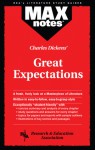 Great Expectations (MAXNotes Literature Guides) - Judy Clamon, Karen Pica, English Literature Study Guides