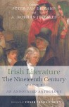 Irish Literature: The Nineteenth Century, Volume 2: An Annotated Anthology - A. Norman Jeffares