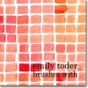 Brushes With - Emily Toder