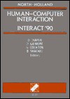 Human-Computer Interaction--Interact '90: Proceedings of the Ifip Tc 13 Third International Conference on Human-Computer Interaction, Cambridge, U.K. - D. Diaper