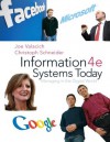 Information Systems Today: Managing the Digital World (4th Edition) - Joseph Valacich, Christoph Schneider