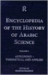 Encyclopaedia of the History of Arabic Science 3 Vol Set - Roshdi Rashed