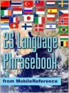 25 Language Phrasebook (Free) - MobileReference