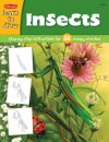 Learn to Draw Insects: Step-by-Step Instructions for 26 Creepy Crawlies - Diana Fisher