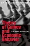 Theory of Games and Economic Behavior (60th Anniversary Commemorative Edition) - John von Neumann, Oskar Morgenstern, Ariel Rubinstein, Harold William Kuhn