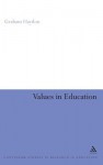 Values in Education - Graham Haydon