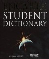 Encarta Student Dictionary - Kathy Rooney