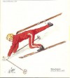 Skiing Injuries / (CIBA Clinical Symposia / Volume 29, Number 1 / 1977) - Arthur E. Ellison, Frank H. Netter, Irene A. Estler