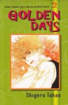 Golden Days Vol. 2 - Shigeru Takao