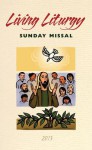 Living Liturgy Sunday Missal 2013 - Liturgical Press