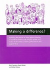 Making a difference?: Exploring the impact of multi-agency working on disabled children with complex health care needs, their families and the professionals who support them - Ruth Townsley, David Abbott, Debby Watson