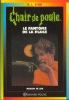 Le fantôme de la plage (Chair de Poule #8) - R.L. Stine