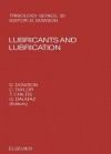 Lubricants and Lubrication - G. Dalmaz, T.H.C. Childs, D. Dowson