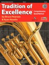 W61BC - Tradition of Excellence Book 1 Baritone/Euphonium B.C. - Bruce Pearson, Ryan Nowlin