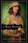 A Heart Revealed - Julie Lessman