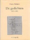 De Gedichten 1974 1983 - Harry Mulisch