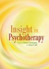 Insight in Psychotherapy (H) - Louis G. Castonguay, Clara E. Hill