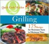 Grilling - Mary B. Johnson