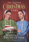 The Lopsided Christmas Cake - Wanda E. Brunstetter, Jean Brunstetter