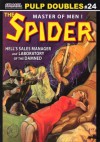 Girasol Pulp Doubles Vol. 24: The Spider - Hell's Sales Manager & Laboratory of the Damned - Grant Stockbridge, Norvell W. Page