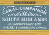 Pearson's Canal Companion, South Midlands & Warwickshire Ring. - Michael Pearson