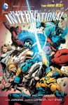 Justice League International, Vol. 2: Breakdown - Dan Jurgens, Aaron Lopresti