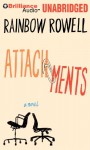 Attachments - Rainbow Rowell