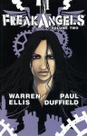 FreakAngels, Volume 2 - Warren Ellis, Paul Duffield