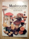 Mushrooms & Other Fungi of Great Britain & Europe - Roger Phillips