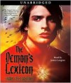 The Demon's Lexicon (Demons, #1) - Sarah Rees Brennan, James Langton