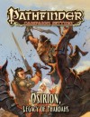 Pathfinder Campaign Setting: Osirion, Legacy of Pharoahs - Paizo Staff