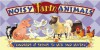 Noisy Farm Animals: Mix And Match - Steve Lavis
